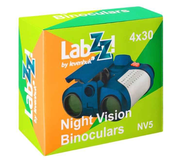 Lornetka noktowizyjna Levenhuk LabZZ NV5-1433879