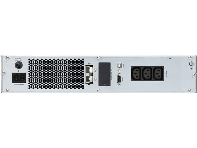 UPS RACK POWERWALKER VFI 1000 CRS ON-LINE 1000VA 3X IEC C13 USB-B RS-232 LCD ŁADOWARKA 6A 2U-1151717