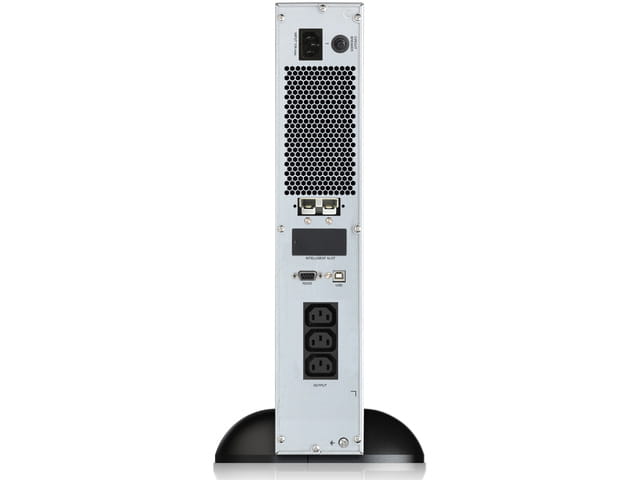 UPS RACK POWERWALKER VFI 1000 CRS ON-LINE 1000VA 3X IEC C13 USB-B RS-232 LCD ŁADOWARKA 6A 2U-1151713