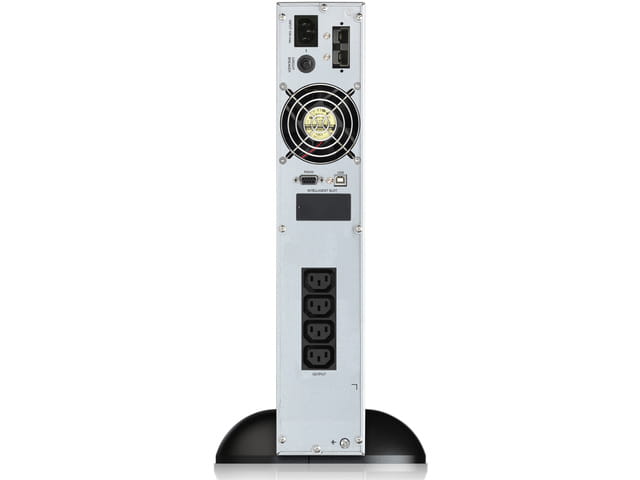 UPS RACK POWERWALKER VFI 2000 CRS ON-LINE 2000VA 4X IEC C13 USB-B RS-232 LCD ŁADOWARKA 6A 2U-1151752