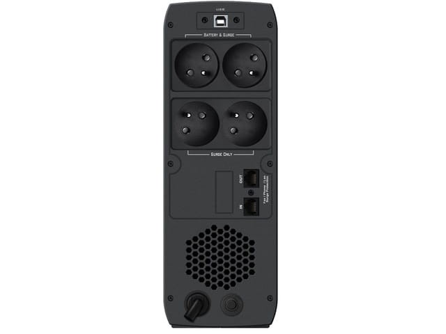UPS POWERWALKER VI 1000 CSW FR LINE-INTERACTIVE 1000VA 4X 230V PL USB-B 2X USB ŁADOWARKA-1151432