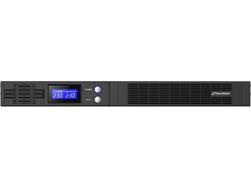 UPS RACK POWERWALKER VI 1000 R1U LINE-INTERACTIVE 1000VA 4X IEC C13 USB HID RS-232 1U-1151639