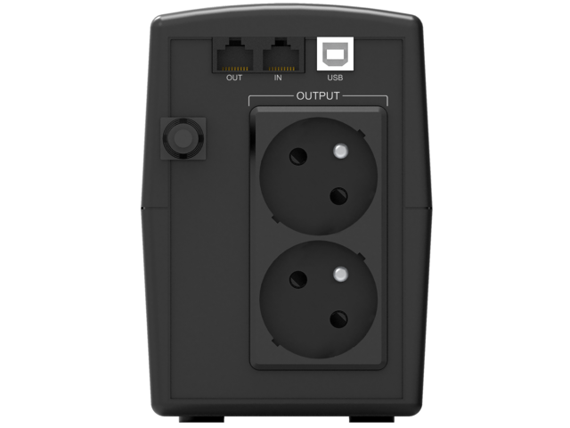 UPS POWERWALKER VI 1000 STL FR LINE-INTERACTIVE 1000VA 2X 230V PL USB-B-1151172