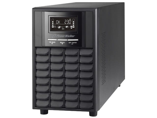 UPS POWERWALKER VI 1100 CW FR LINE-INTERACTIVE 1100VA 3X 230V PL USB-B RS-232 LCD EPO-1151179
