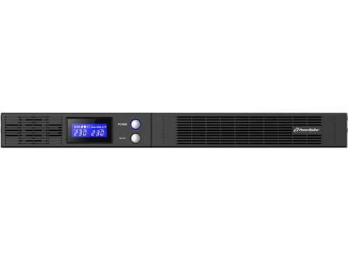 UPS RACK POWERWALKER VI 1500 R1U LINE-INTERACTIVE 1500VA 4X IEC C13 USB HID RS-232 1U-1151653