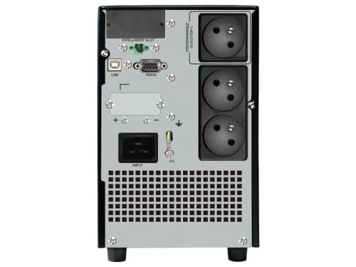 UPS POWERWALKER VI 3000 CW FR LINE-INTERACTIVE 3000VA 3X 230V PL USB-B RS-232 LCD EPO-1151287