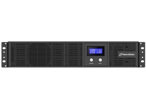 UPS RACK POWERWALKER VI 3000 RLE LINE-INTERACTIVE 3000VA 8X IEC C13 USB-B EPO LCD 2U-1151672