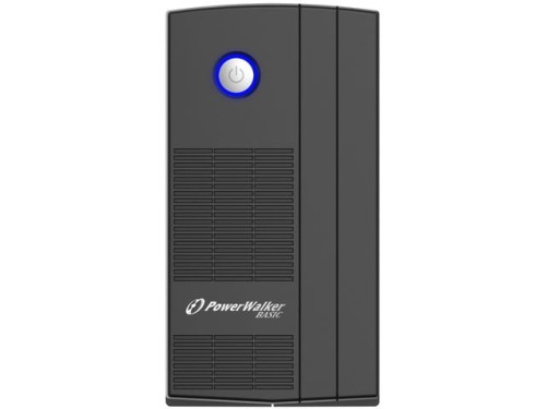 UPS POWERWALKER VI 650 SB FR LINE-INTERACTIVE 650VA 2X 230V PL USB-B-1151357