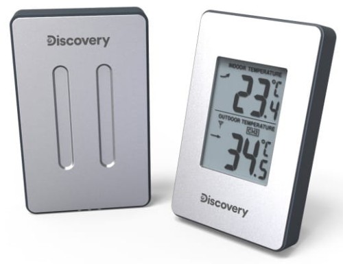 Stacja meteorologiczna Discovery Report W30-1452852