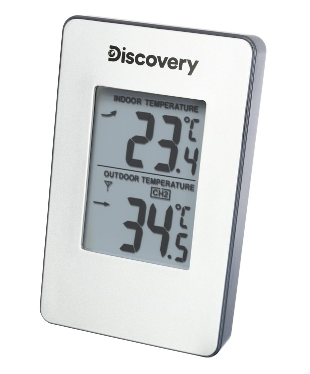 Stacja meteorologiczna Discovery Report W30-1452855