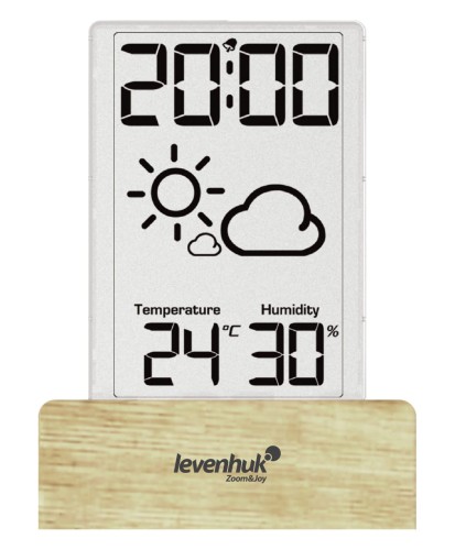 Termohigrometr Levenhuk Wezzer BASE L60-1452814