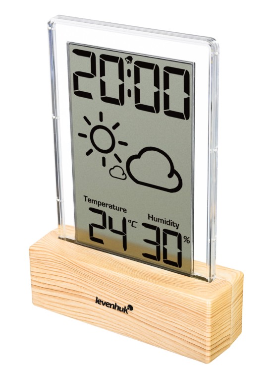 Termohigrometr Levenhuk Wezzer BASE L60-1452816