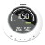 Miernik stężenia CO2 Levenhuk Wezzer PLUS LP90-1452659