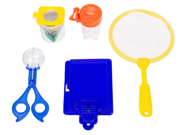 Zestaw młodego badacza Discovery Basics EK70-1450955