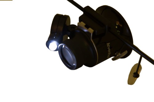 Okulary powiększające Levenhuk Zeno Vizor G1-1460204