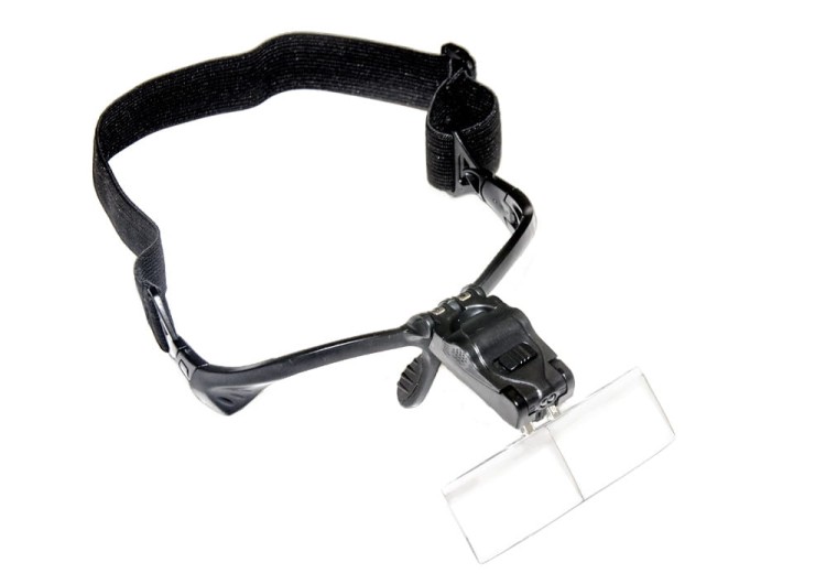 Okulary powiększające Levenhuk Zeno Vizor G3-1460230