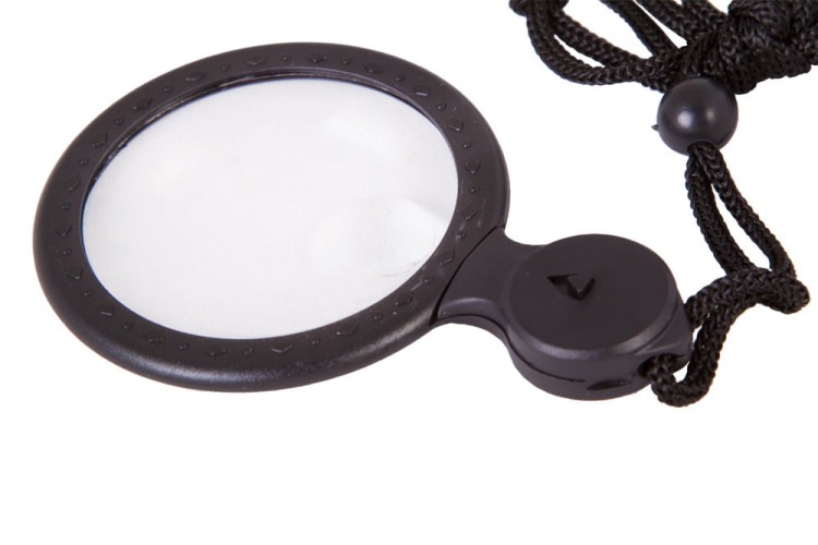 Lupa na szyję Levenhuk Zeno Vizor N1-1460606