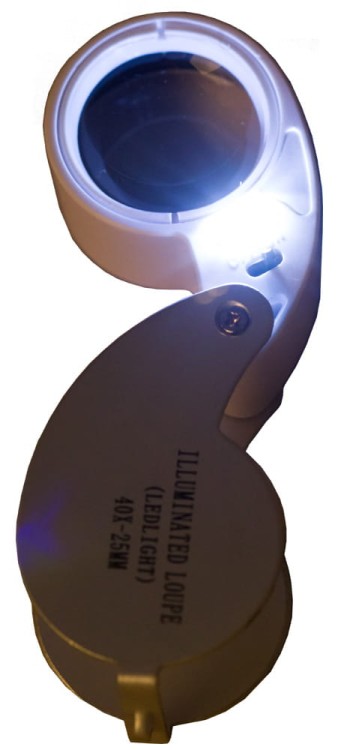 Lupa Levenhuk Zeno Gem M5-1461082