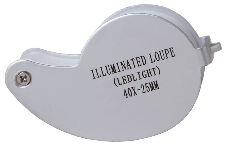 Lupa Levenhuk Zeno Gem M5-1461080
