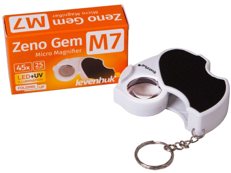 Lupa Levenhuk Zeno Gem M7-1450985