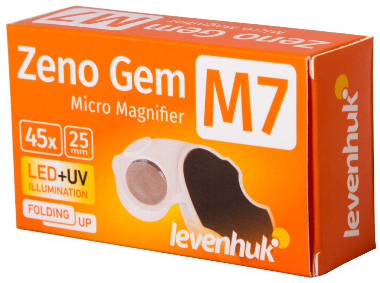 Lupa Levenhuk Zeno Gem M7-1450984