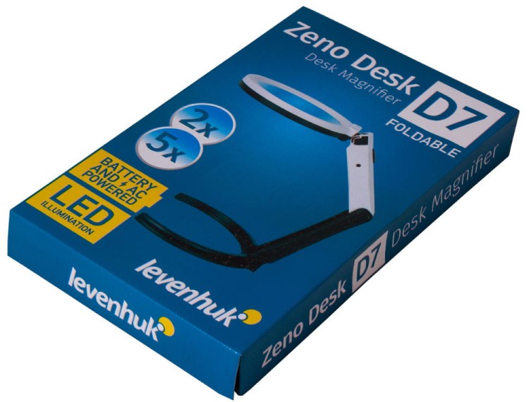Lupa Levenhuk Zeno Desk D7-1461128