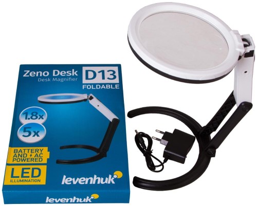 Lupa Levenhuk Zeno Desk D13-1461164