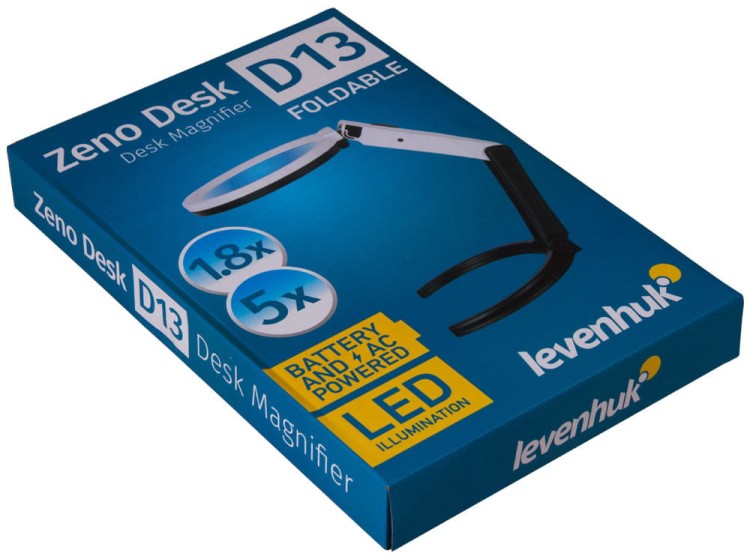 Lupa Levenhuk Zeno Desk D13-1461163