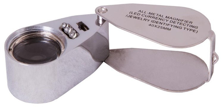 Lupa Levenhuk Zeno Gem M11-1450996