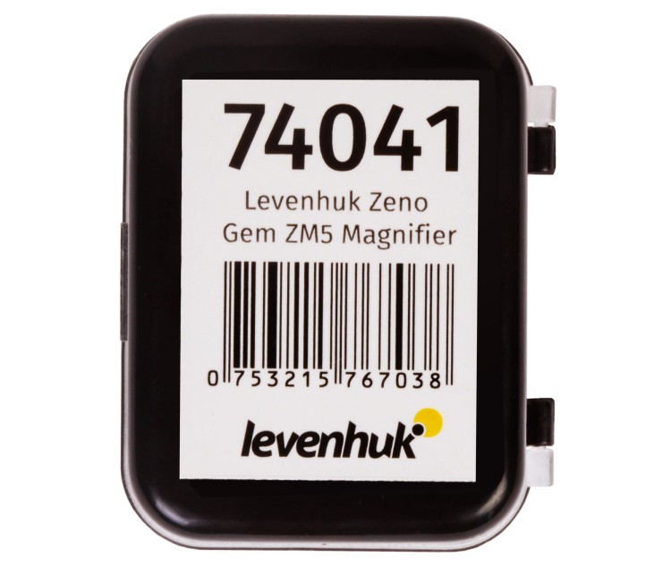Lupa Levenhuk Zeno Gem ZM5-1457879