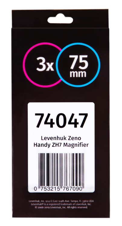 Lupa Levenhuk Zeno Handy ZH7-1457932