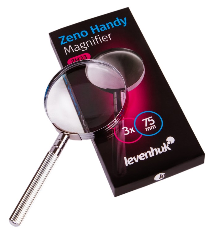 Lupa Levenhuk Zeno Handy ZH23-1458016