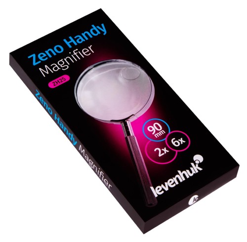 Lupa Levenhuk Zeno Handy ZH25-1458035