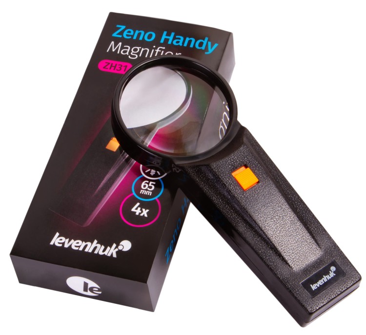 Lupa Levenhuk Zeno Handy ZH31-1458053