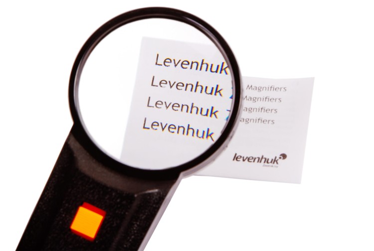 Lupa Levenhuk Zeno Handy ZH31-1458058