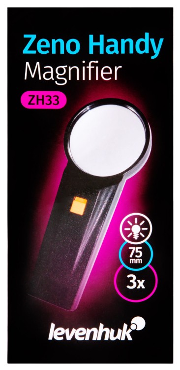 Lupa Levenhuk Zeno Handy ZH33-1458074