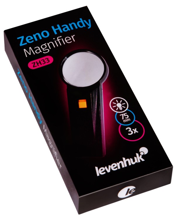 Lupa Levenhuk Zeno Handy ZH33-1458073