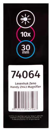 Lupa Levenhuk Zeno Handy ZH43-1458142