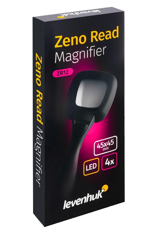 Lupa Levenhuk Zeno Read ZR12-1458188
