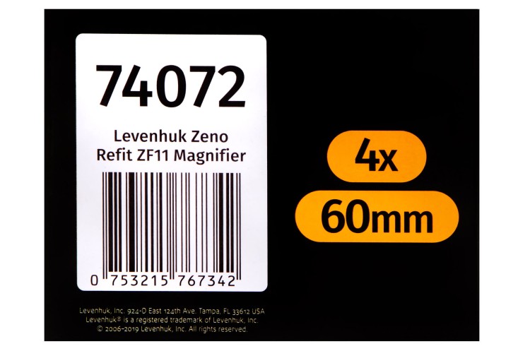 Lupa Levenhuk Zeno Refit ZF11-1458242