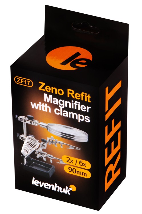 Lupa Levenhuk Zeno Refit ZF17-1458274