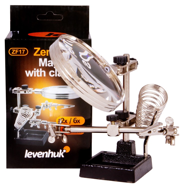 Lupa Levenhuk Zeno Refit ZF17-1458266