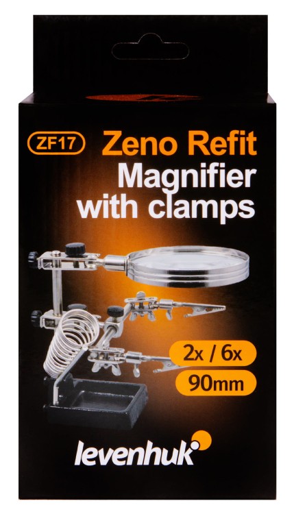 Lupa Levenhuk Zeno Refit ZF17-1458275
