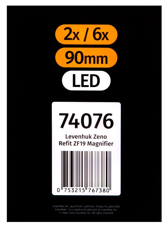 Lupa Levenhuk Zeno Refit ZF19-1458291