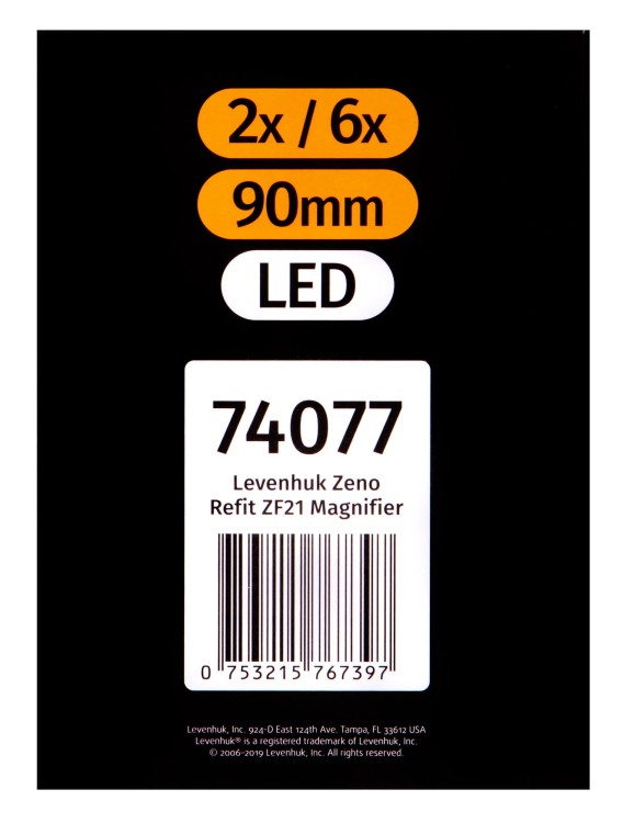 Lupa Levenhuk Zeno Refit ZF21-1458307