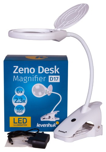 Lupa Levenhuk Zeno Desk D17-1458649