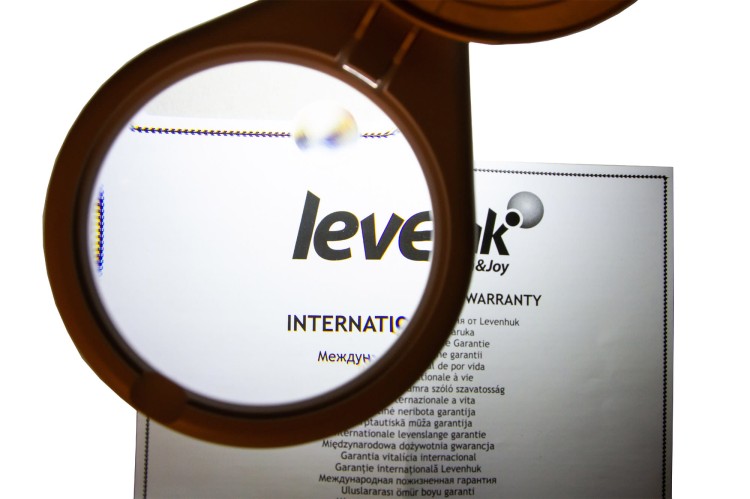 Lupa Levenhuk Zeno Desk D17-1458653
