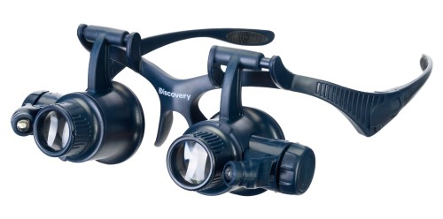 Okulary powiększające Discovery Crafts DGL 60-1450894