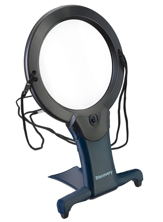 Lupa na szyję Discovery Crafts DNK 20-1452209