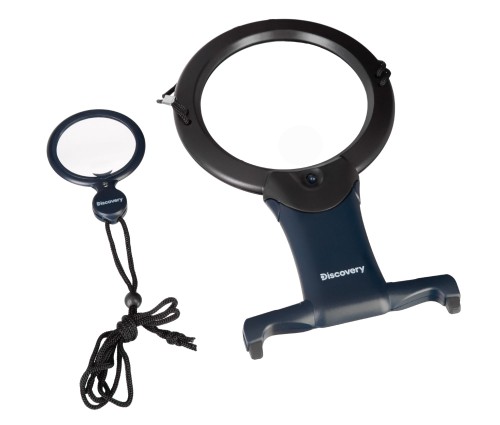 Lupa na szyję Discovery Crafts DNK 20-1452210